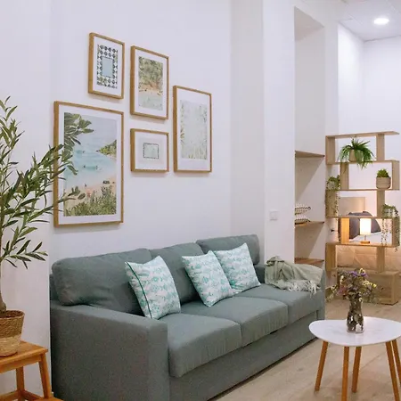 La Brisa Lofts Apartment Valencia Exterior photo