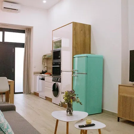 La Brisa Lofts Apartment Valencia Exterior photo