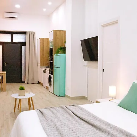 La Brisa Lofts Apartment Valencia Exterior photo